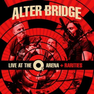 Alter Bridge - Live At The O2 Arena   Rarities (Box, Dlx, Ltd   4xLP, Album) (M)