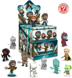 Aquaman Mystery Mini Vinyl Figure Blind Box