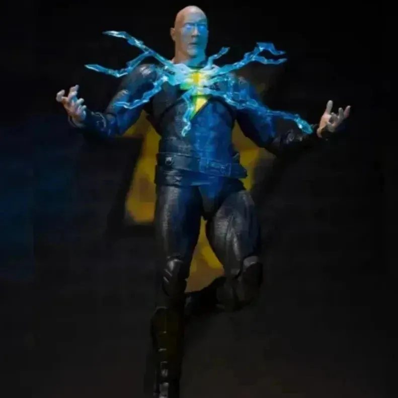 Black Adam Action Figure (14 cm)