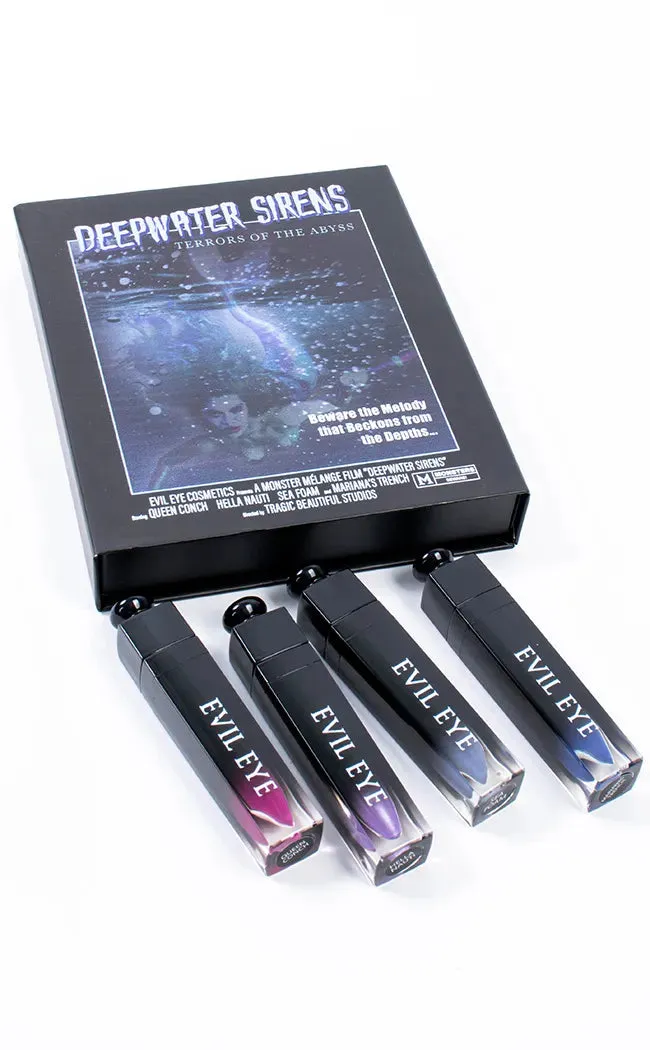 Deepwater Sirens Lip Quad