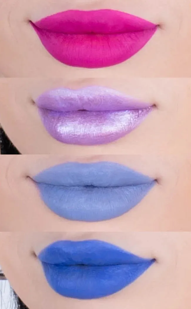 Deepwater Sirens Lip Quad