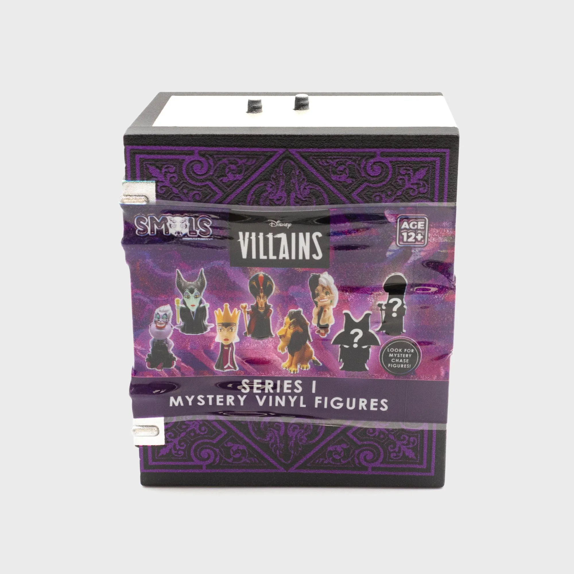 Disney - Disney Villains Smols Blind Box Collectible Figures