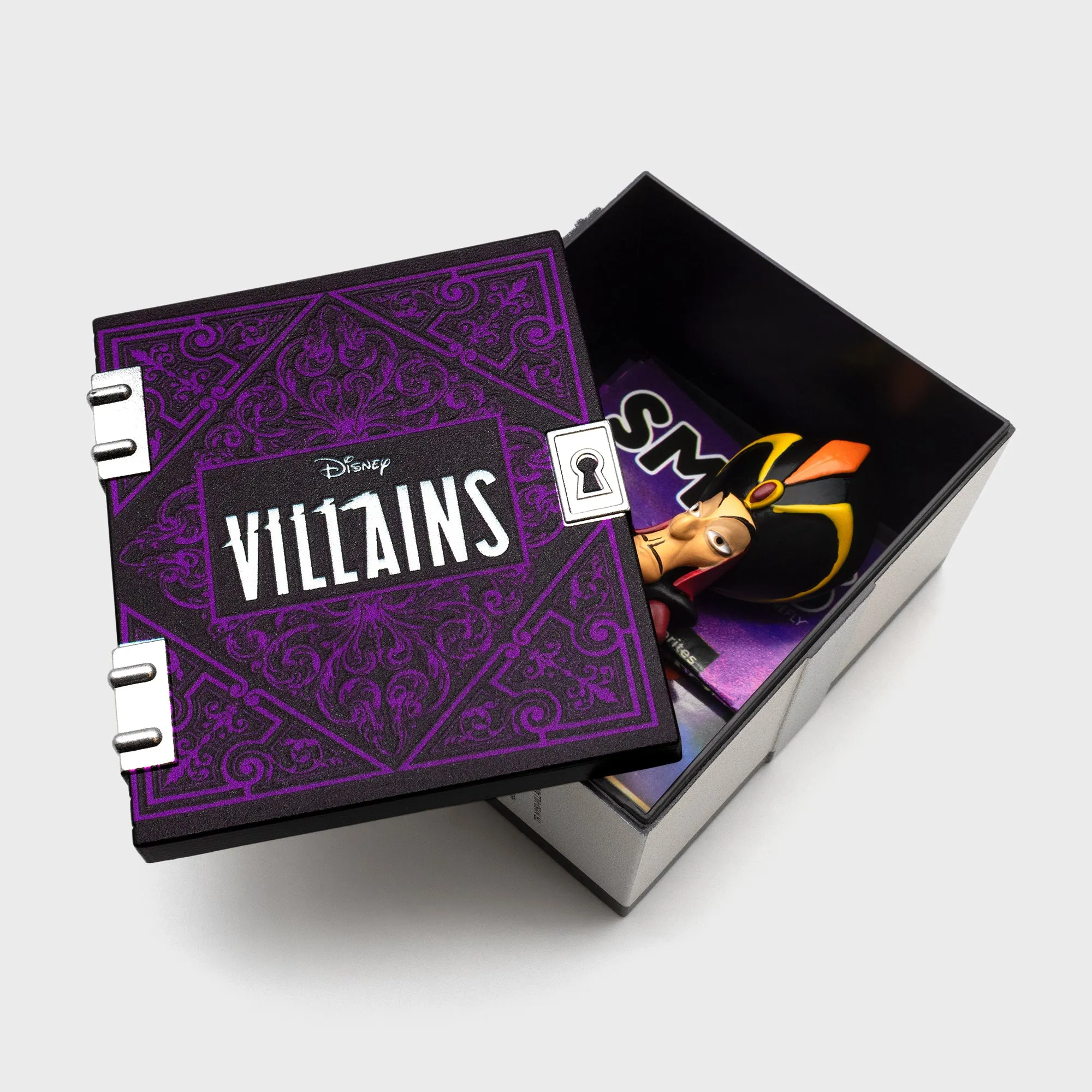 Disney - Disney Villains Smols Blind Box Collectible Figures