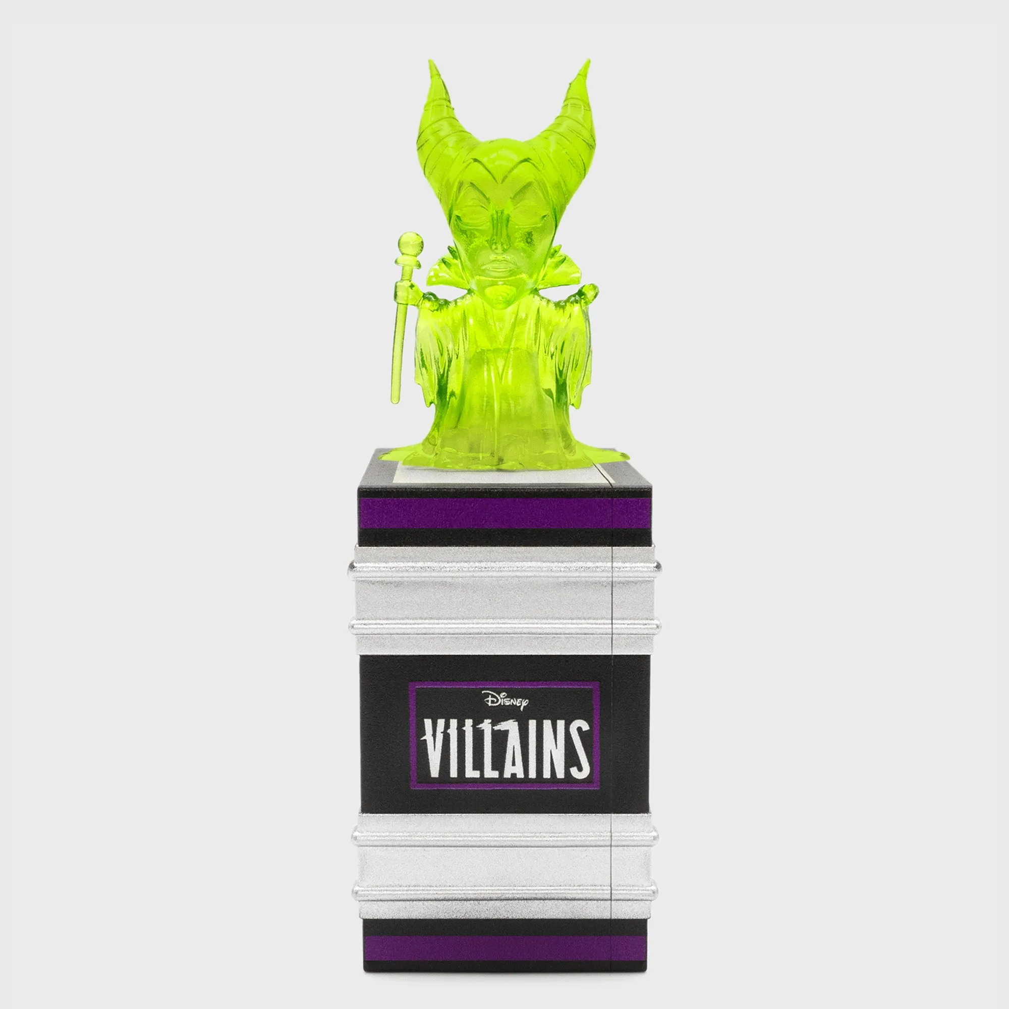 Disney - Disney Villains Smols Blind Box Collectible Figures