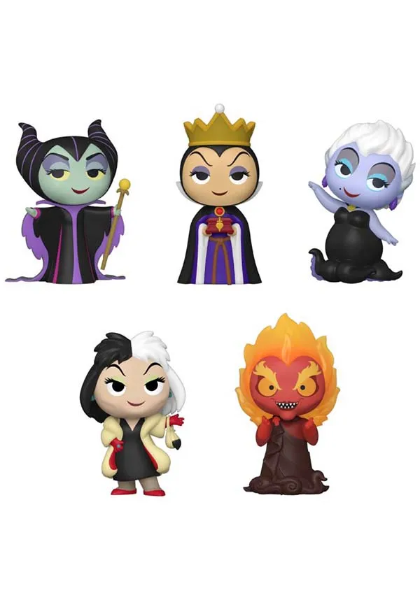 Disney: Villains | MINI FIGURES [BLIND PICK] [RS]