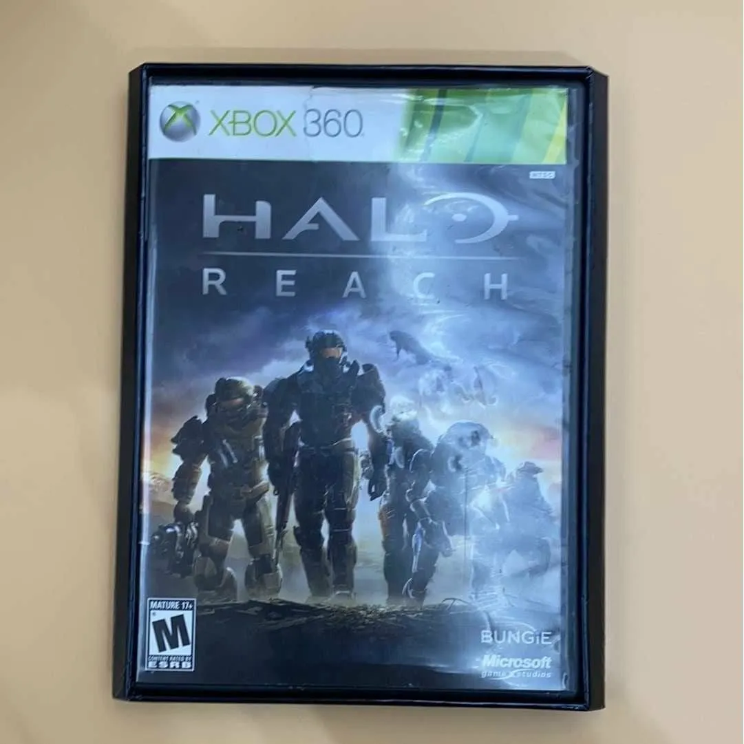 Halo: Reach Limited Edition - Xbox 360 - (CIB)