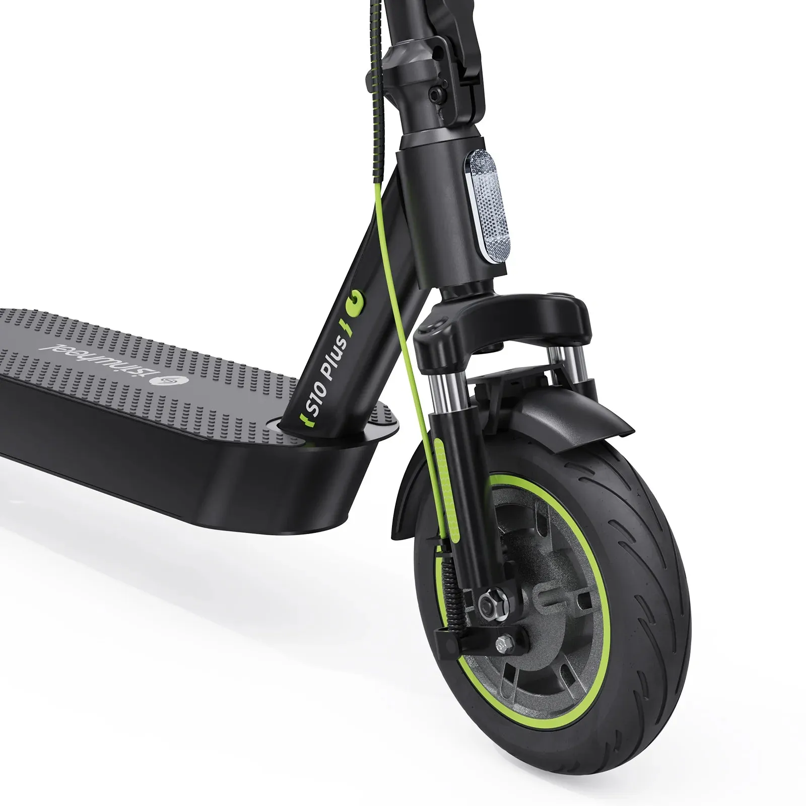 isinwheel S10Plus 750W Electric Scooter 750W | 42V 15Ah | 21MPH | 30~38Miles - Financing Available!