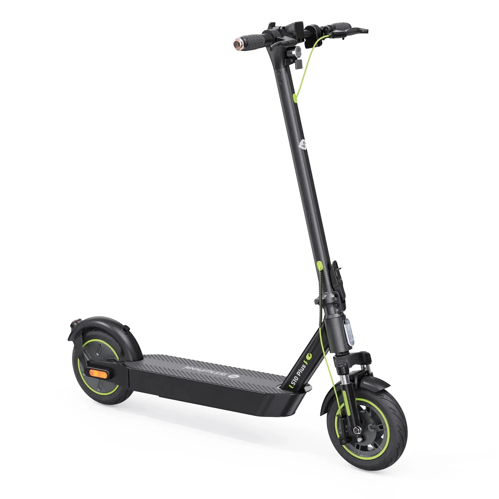 isinwheel S10Plus 750W Electric Scooter 750W | 42V 15Ah | 21MPH | 30~38Miles - Financing Available!