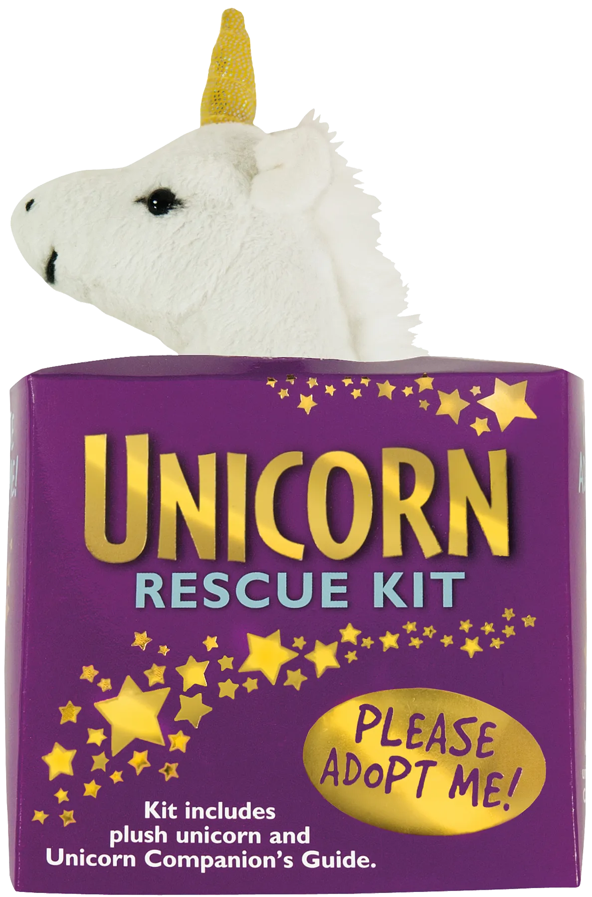 Kid's Plush Kits to Hug or Rescue ~ Various Animals