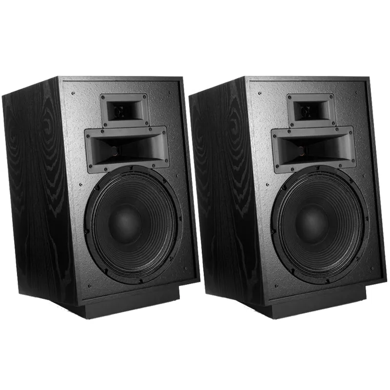 Klipsch Heresy IV Floorstanding Speakers (Pair)