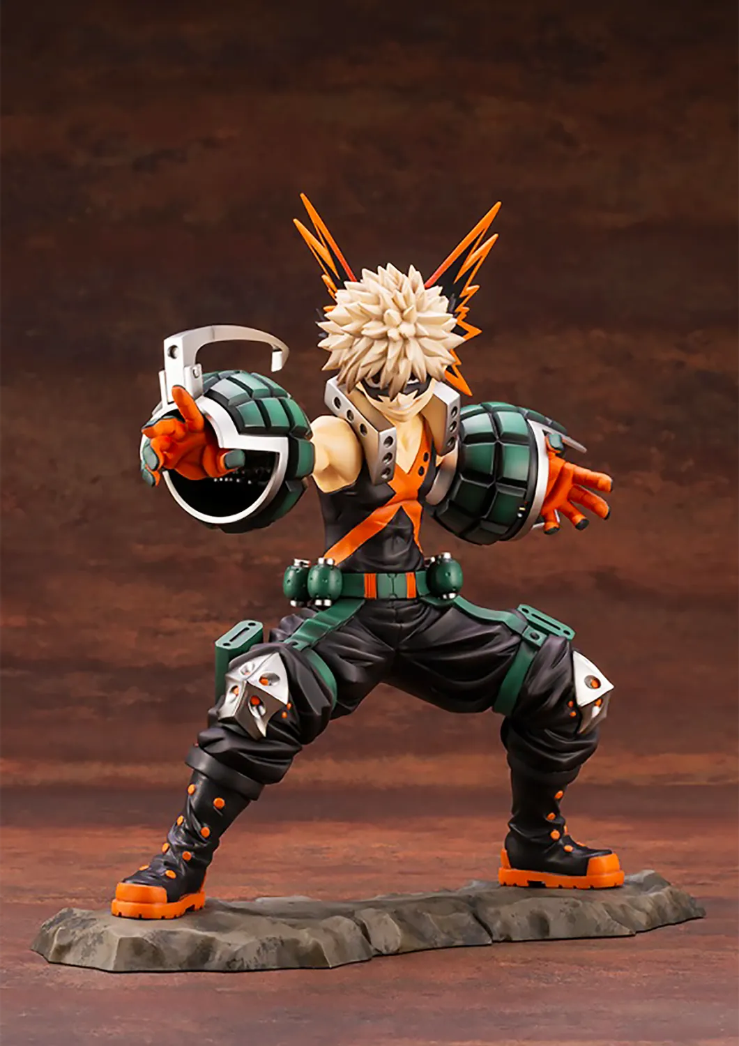 KOTOBUKIYA MY HERO ACADEMIA - KATSUKI BAKUGO ARTFX J 1/8 PP790