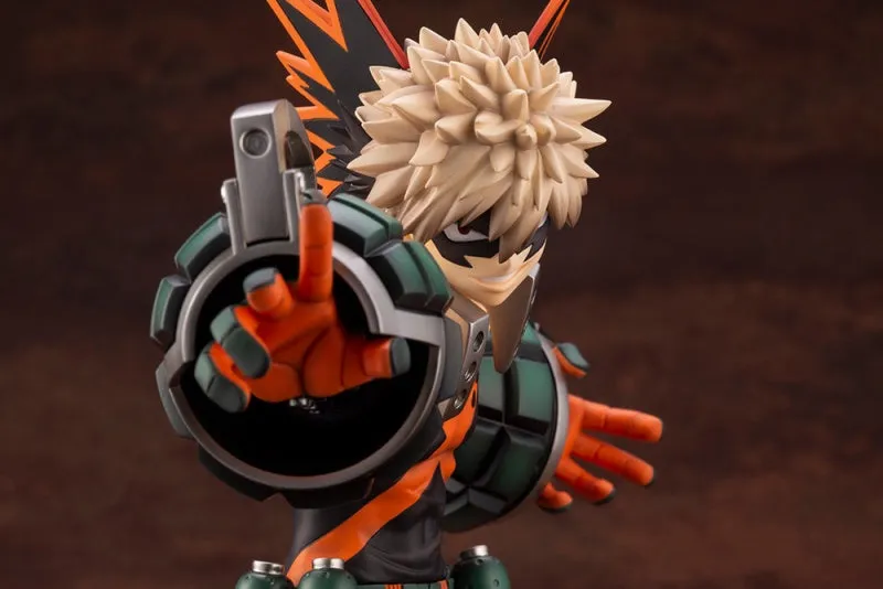 KOTOBUKIYA MY HERO ACADEMIA - KATSUKI BAKUGO ARTFX J 1/8 PP790