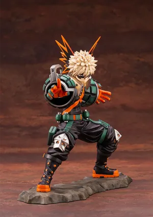 KOTOBUKIYA MY HERO ACADEMIA - KATSUKI BAKUGO ARTFX J 1/8 PP790