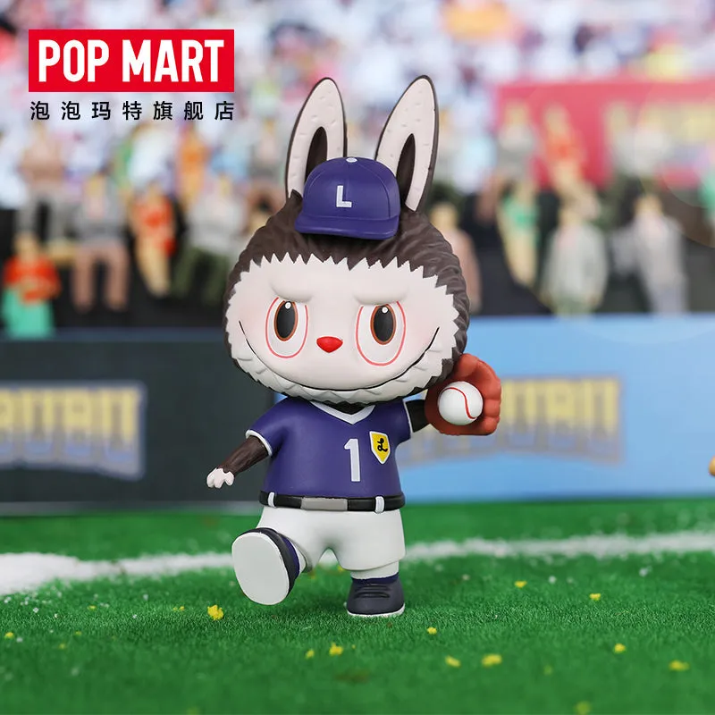 Labubu Sports Blind Box Series by Kasing Lung x POP MART