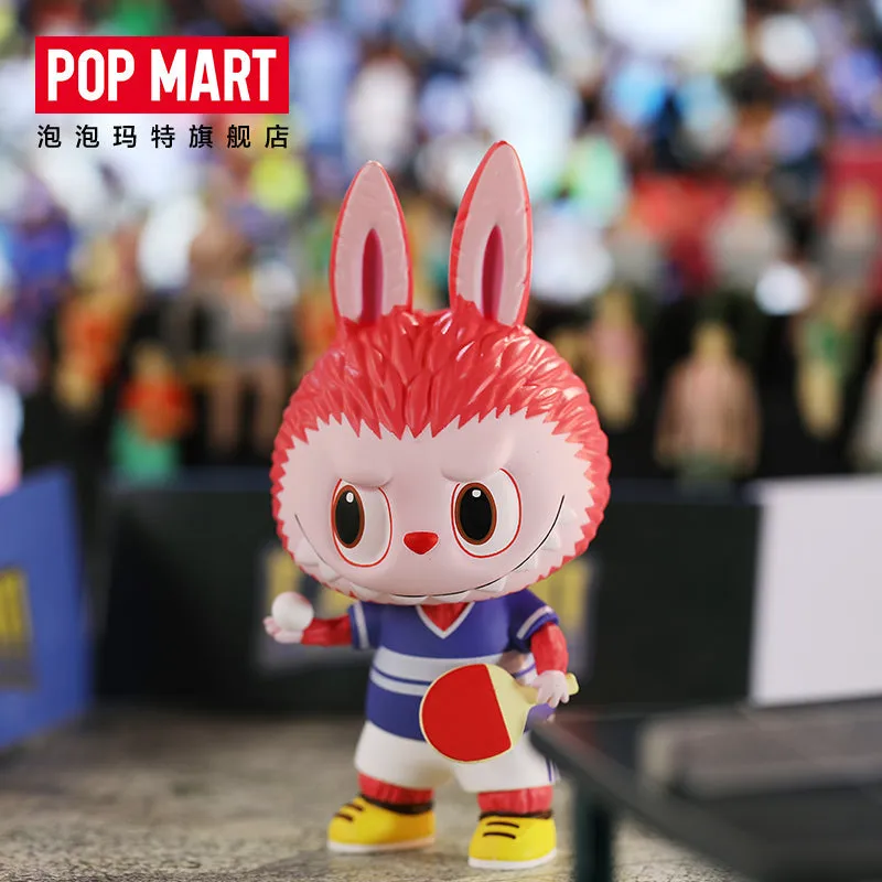 Labubu Sports Blind Box Series by Kasing Lung x POP MART