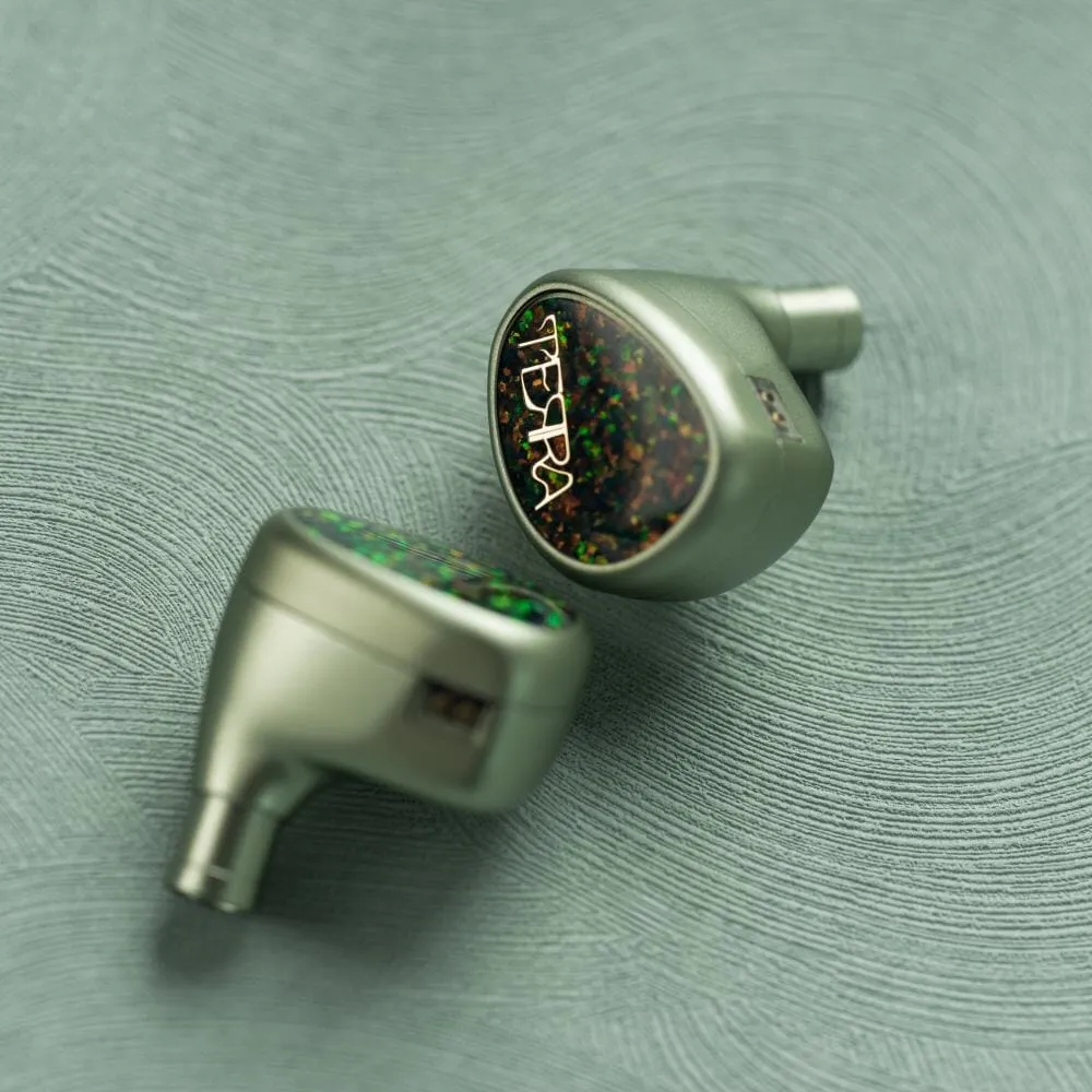 Lime Ears TERRA 1DD 5BA Hybrid Drivers In-Ear Earphone