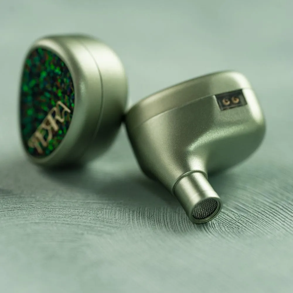 Lime Ears TERRA 1DD 5BA Hybrid Drivers In-Ear Earphone