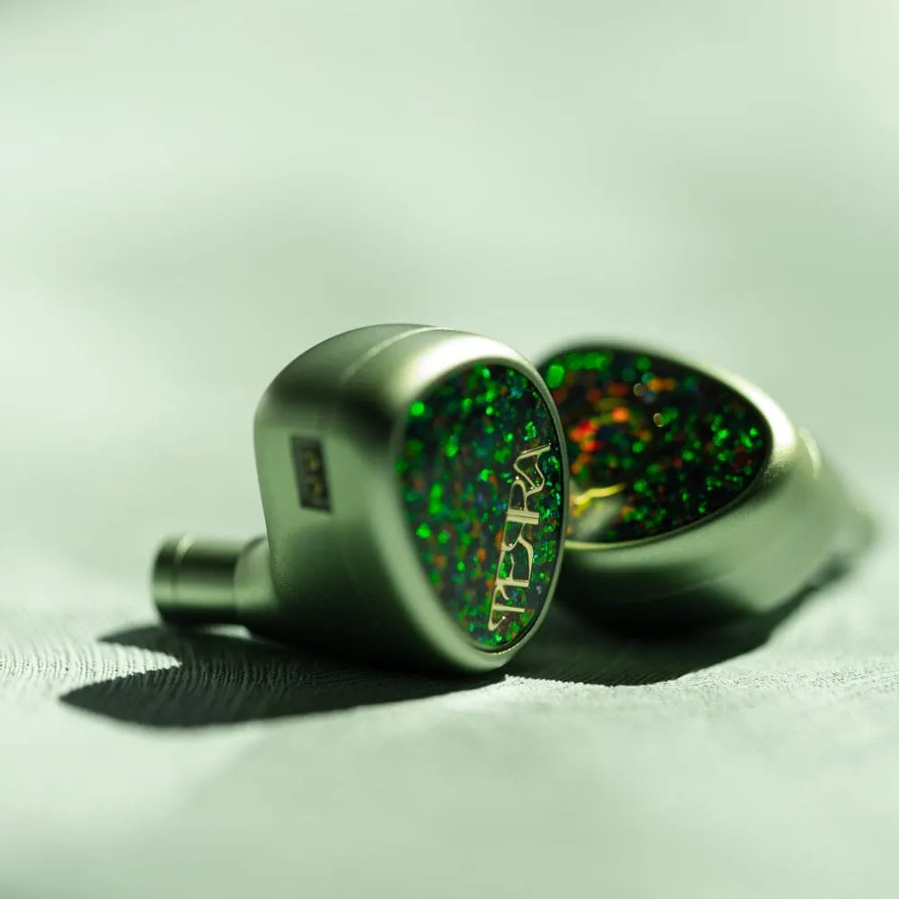 Lime Ears TERRA 1DD 5BA Hybrid Drivers In-Ear Earphone