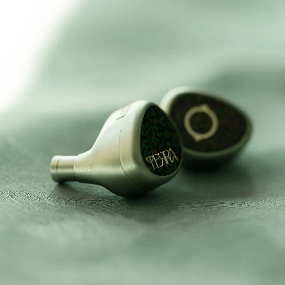 Lime Ears TERRA 1DD 5BA Hybrid Drivers In-Ear Earphone