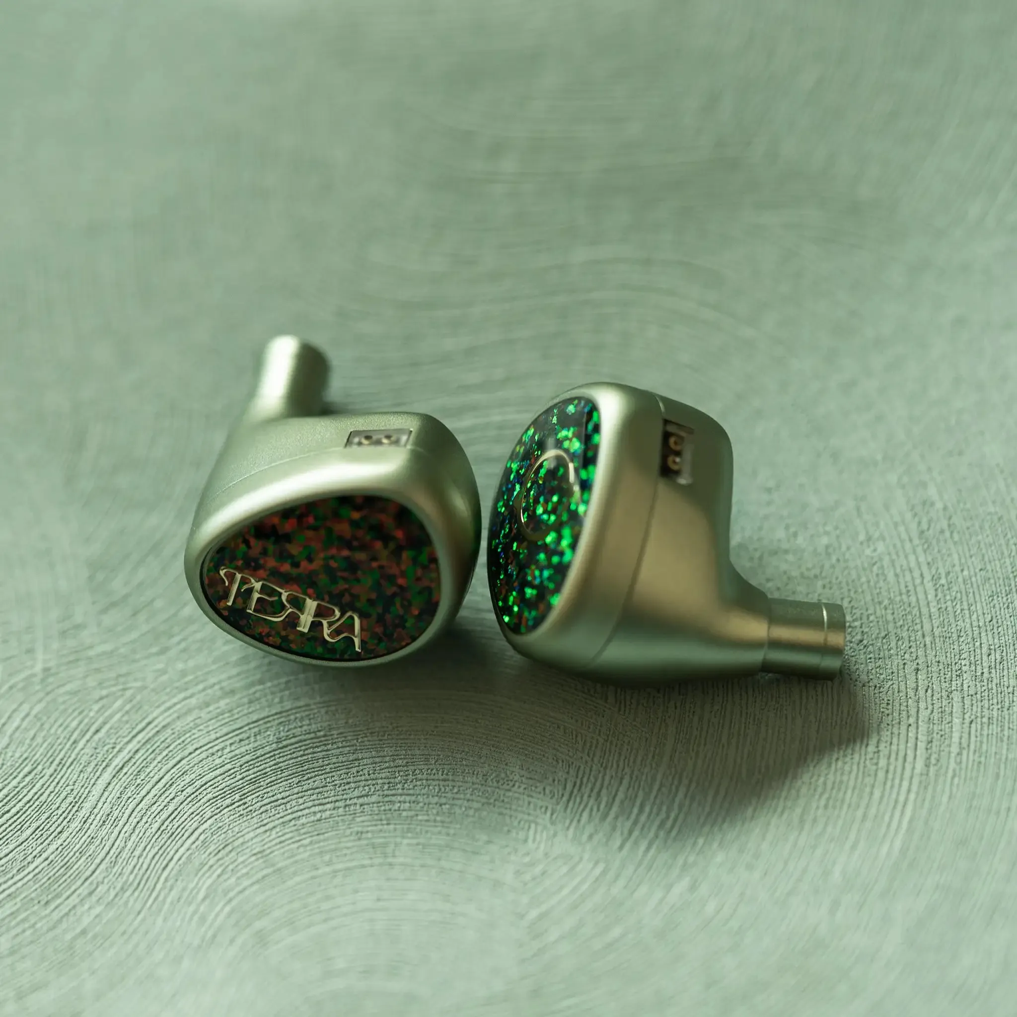 Lime Ears Terra | Hybrid Dynamic   BA Universal IEMs