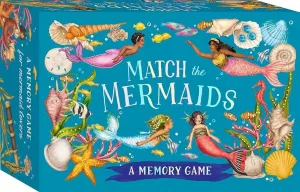 Match The Mermaids - A Memory Game