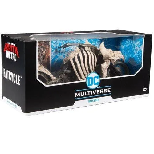 McFarlane Toys DC Multiverse Batman Vehicle - Select Vehicle(s)