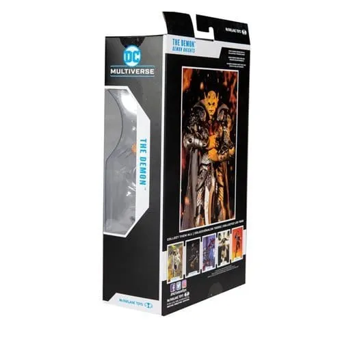 McFarlane Toys DC Multiverse Demon Knight 7-Inch Scale Action Figure