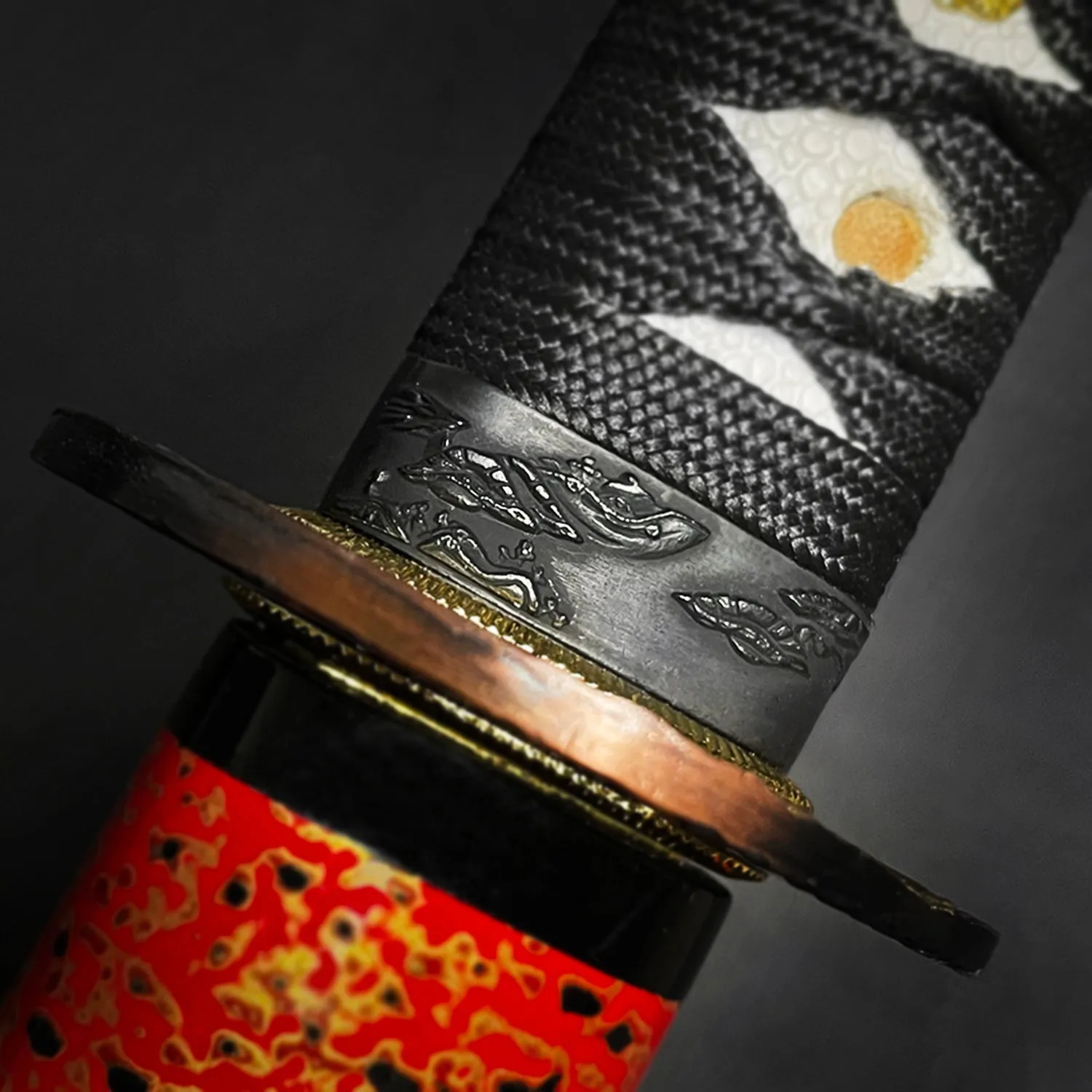 Musha Phoneix Katana