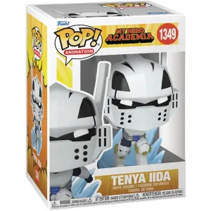 My Hero Academia - Tenya Iida Figure - Funko - POP! Animation Series (1349)