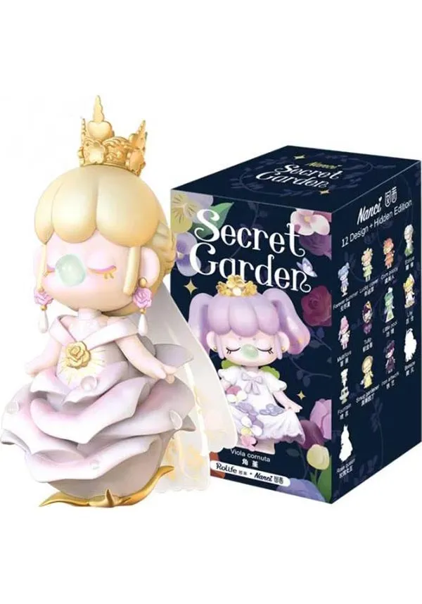 Nanci Secret Garden | FIGURE [BLIND BOX]