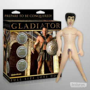 Pipedream Gladiator Love Doll