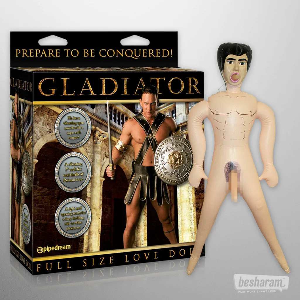 Pipedream Gladiator Love Doll