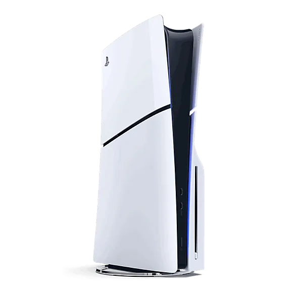 PS5 Slim Disc Edition 1TB