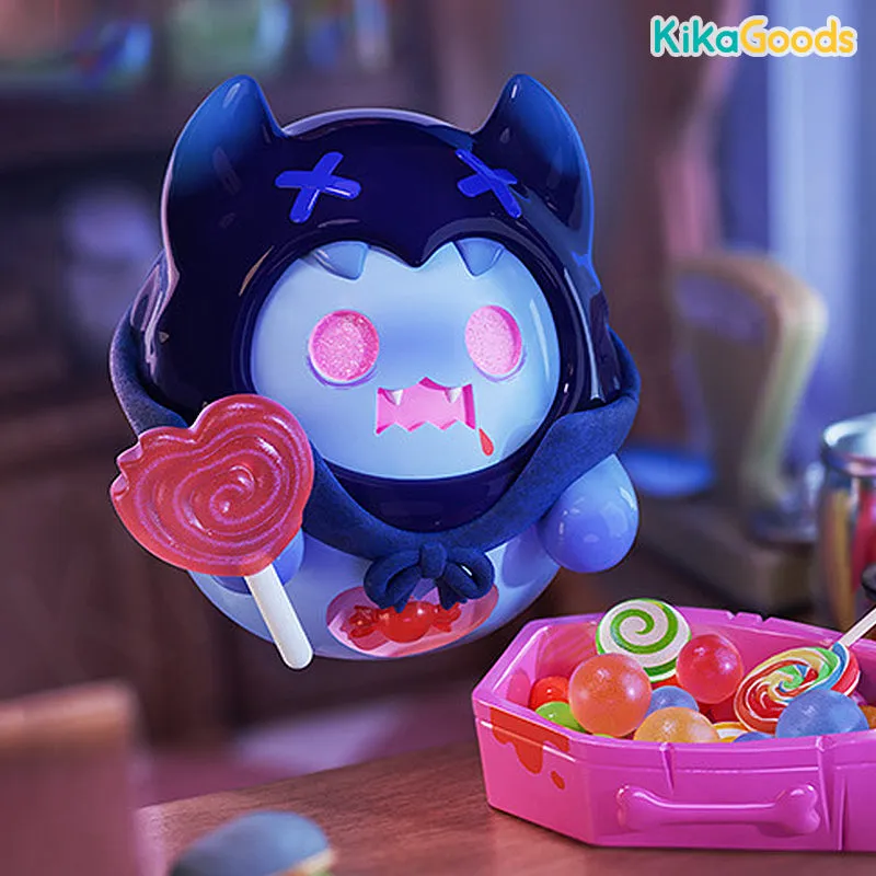 ShinWoo Ghost Bear Vampire Candy Shop Series Blind Box