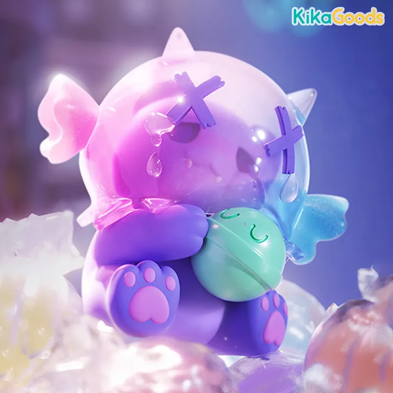 ShinWoo Ghost Bear Vampire Candy Shop Series Blind Box