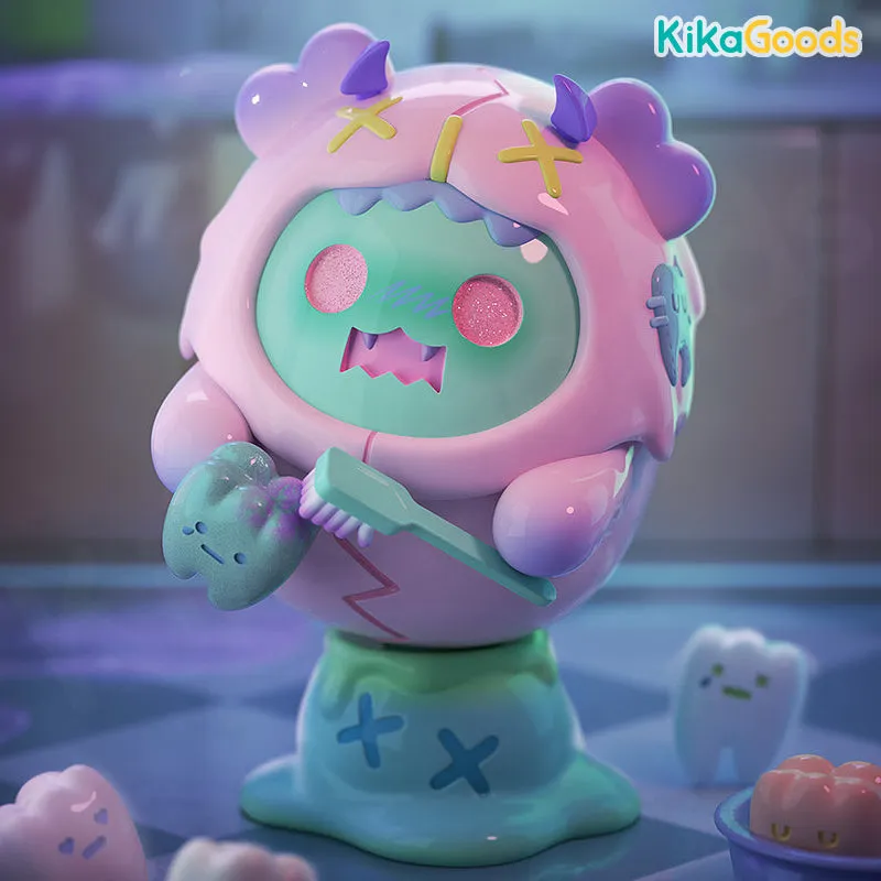 ShinWoo Ghost Bear Vampire Candy Shop Series Blind Box