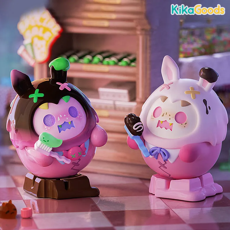 ShinWoo Ghost Bear Vampire Candy Shop Series Blind Box