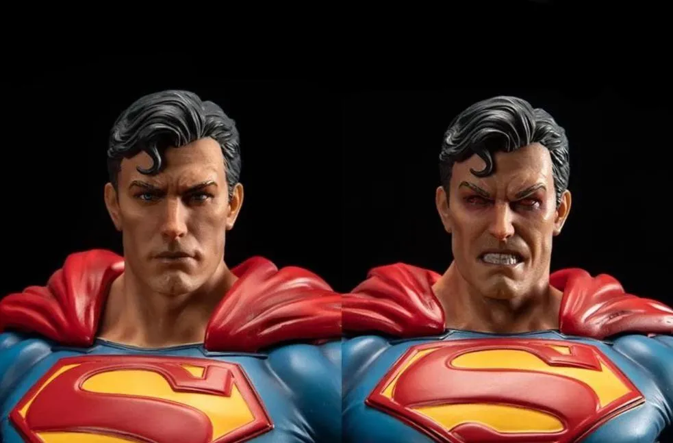 Superman Rebirth 1/6 Scale Statue