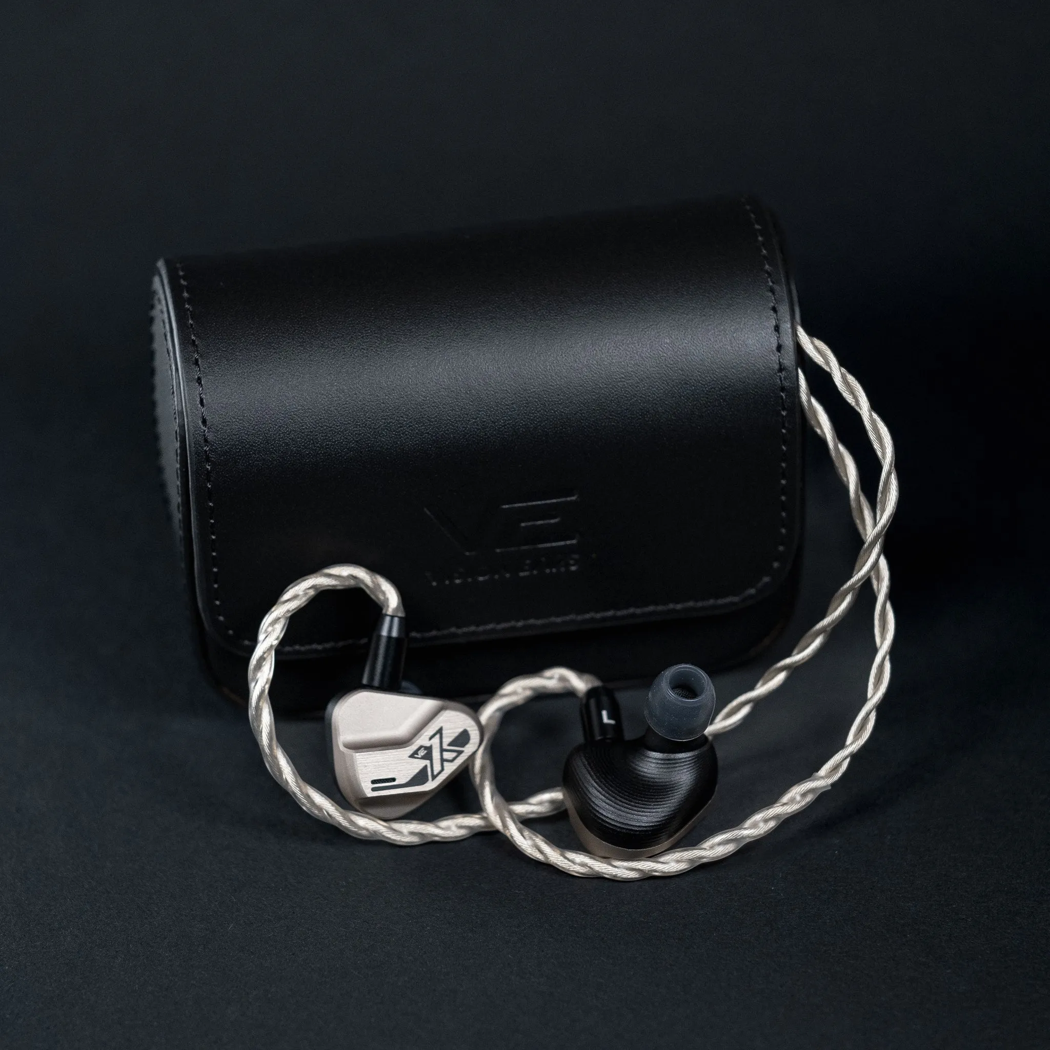 Vision Ears VE10 | 10-Driver Hybrid Universal IEMs