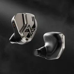 Vision Ears VE10 | 10-Driver Hybrid Universal IEMs