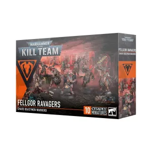 Warhammer: Kill Team - Fellgor Ravagers