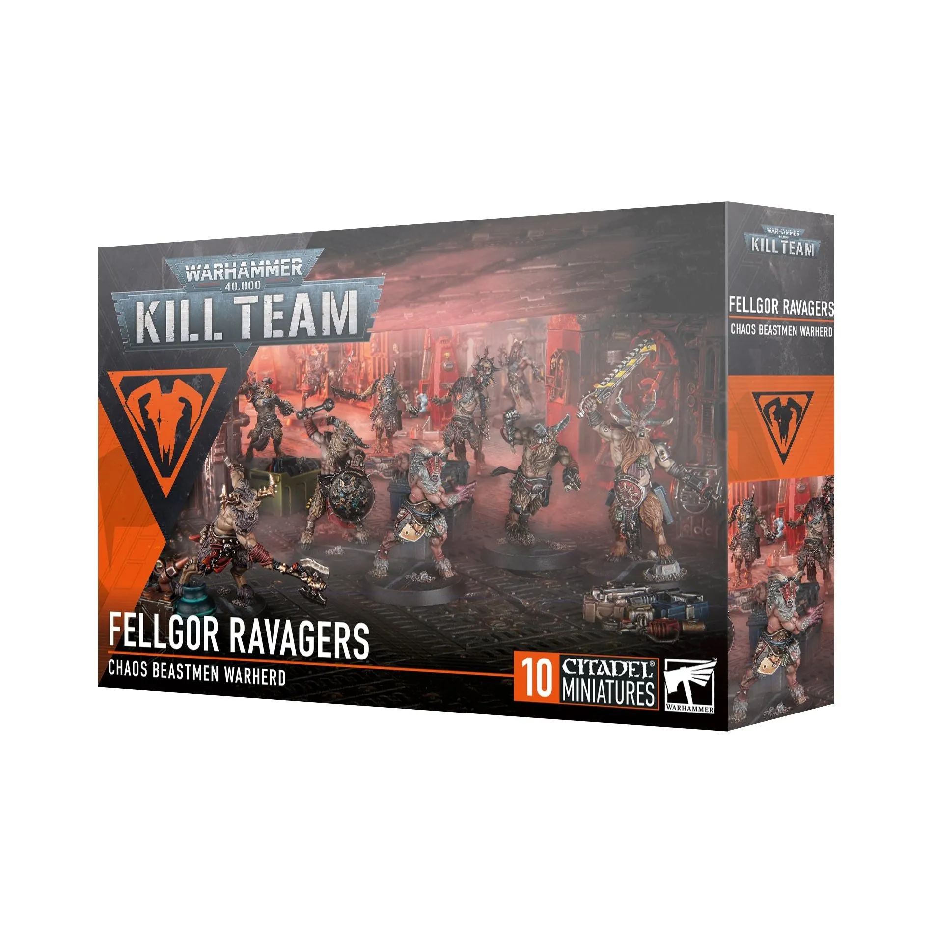 Warhammer: Kill Team - Fellgor Ravagers